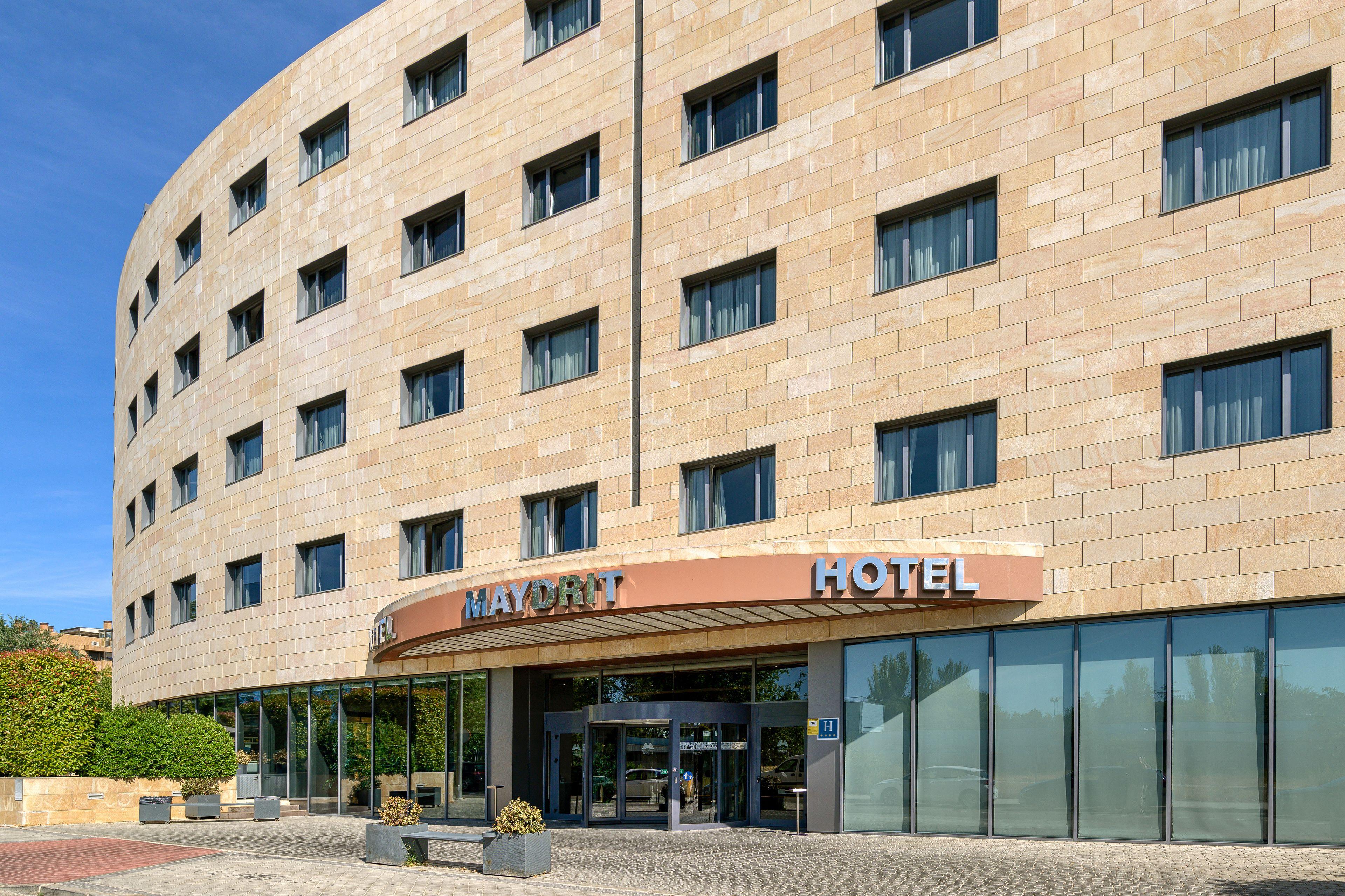 Hotel Maydrit Airport — Billeder 2