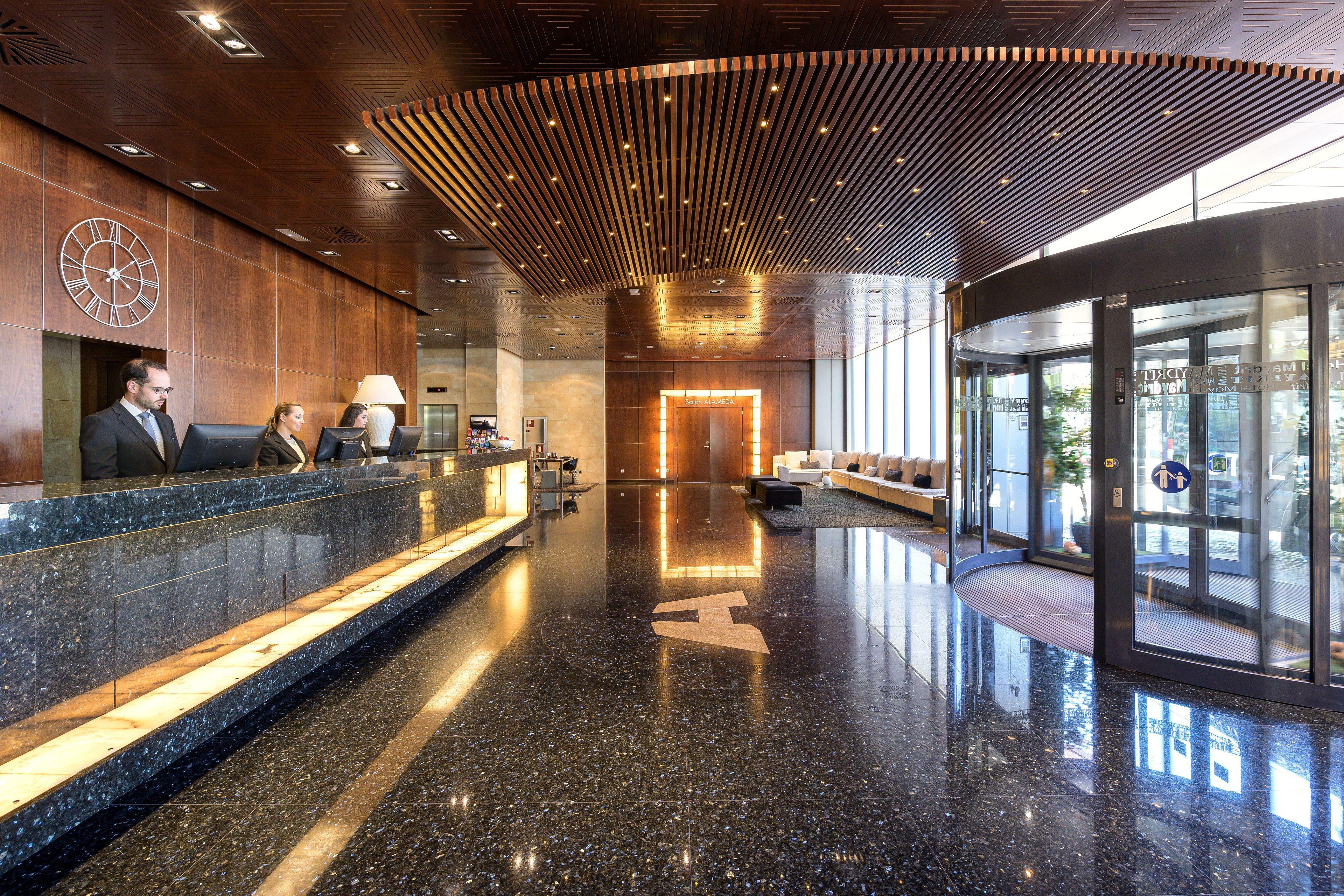 Hotel Maydrit Airport — Billeder 1
