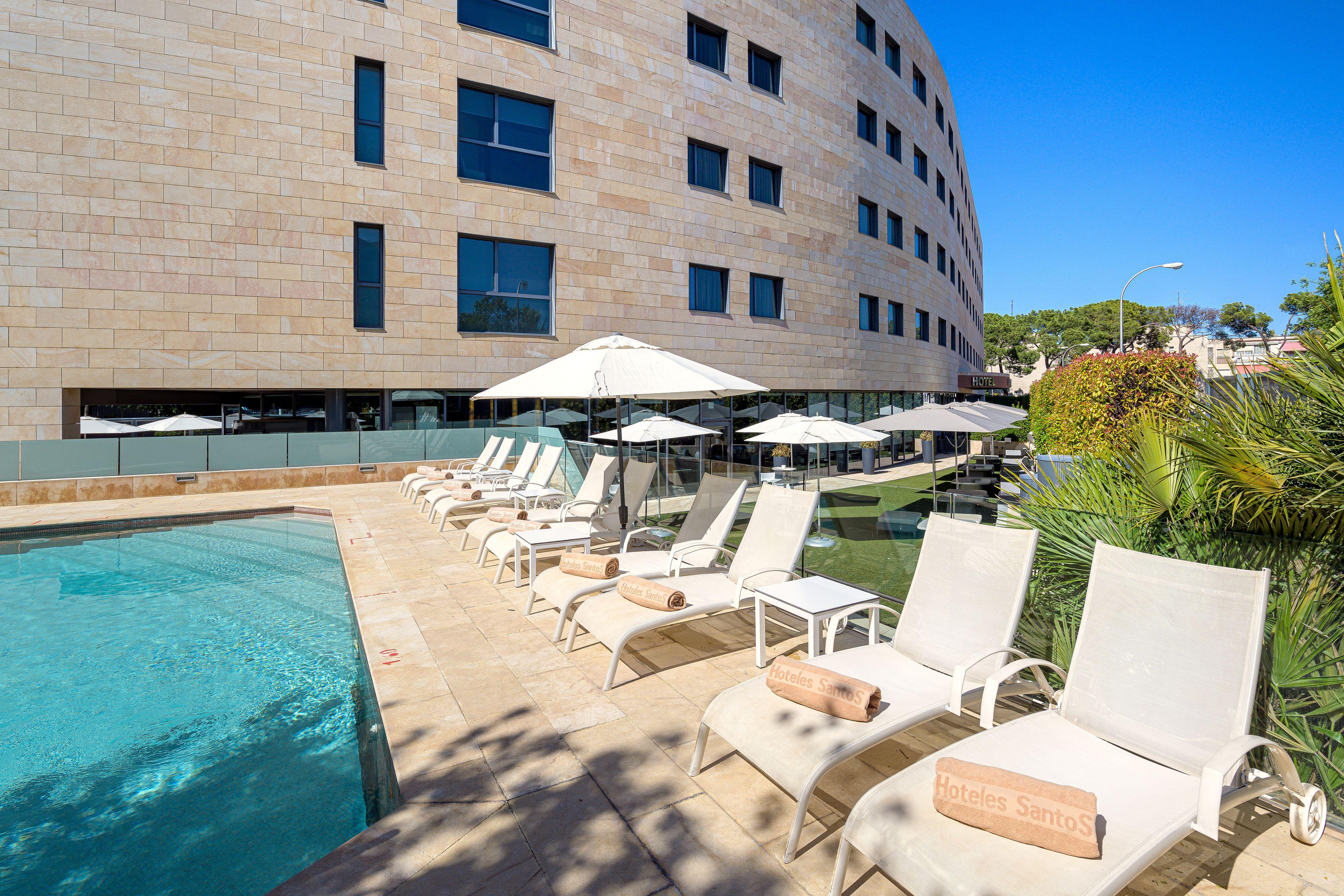 Hotel Maydrit Airport — Billeder 3